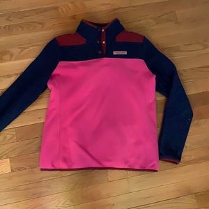 Fleece shep shirt